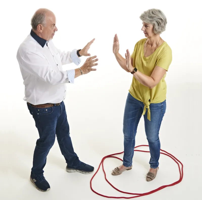 Verständnis und Heilung von Trauma: Ein Blick auf die strukturelle Dissoziation