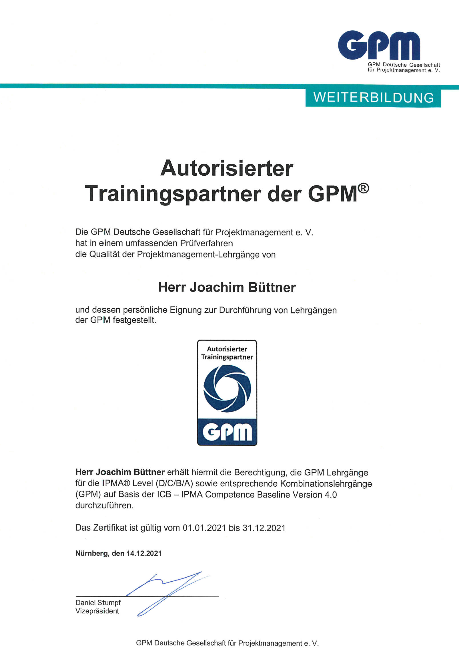 JB ATP GPM 2021