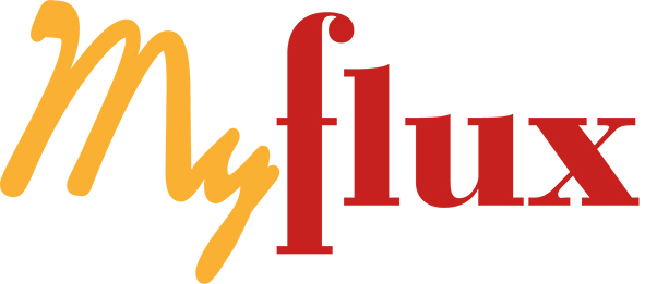 MyFlux Logo