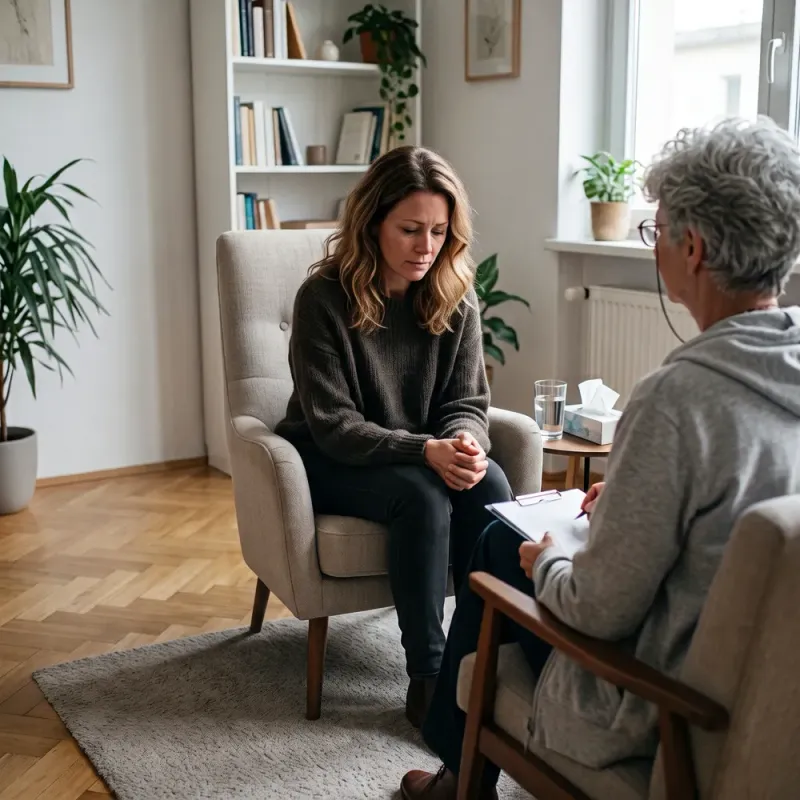 Sicherer Raum in der Traumatherapie – Die Kunst der Geborgenheit