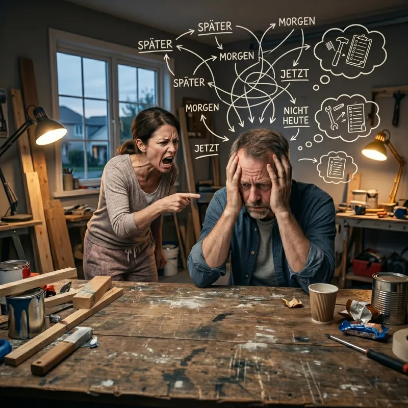 Du bist nicht faul – dein System schützt dich