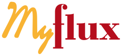MyFlux Logo