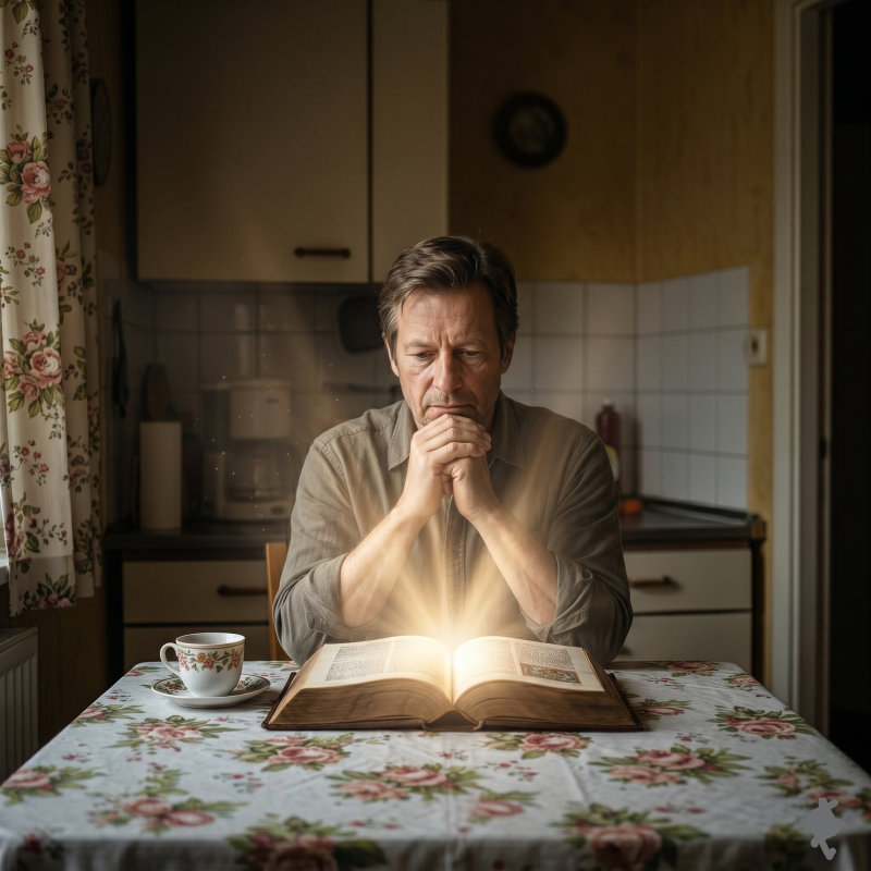 Identität in Christus - Wer bin ich wirklich?