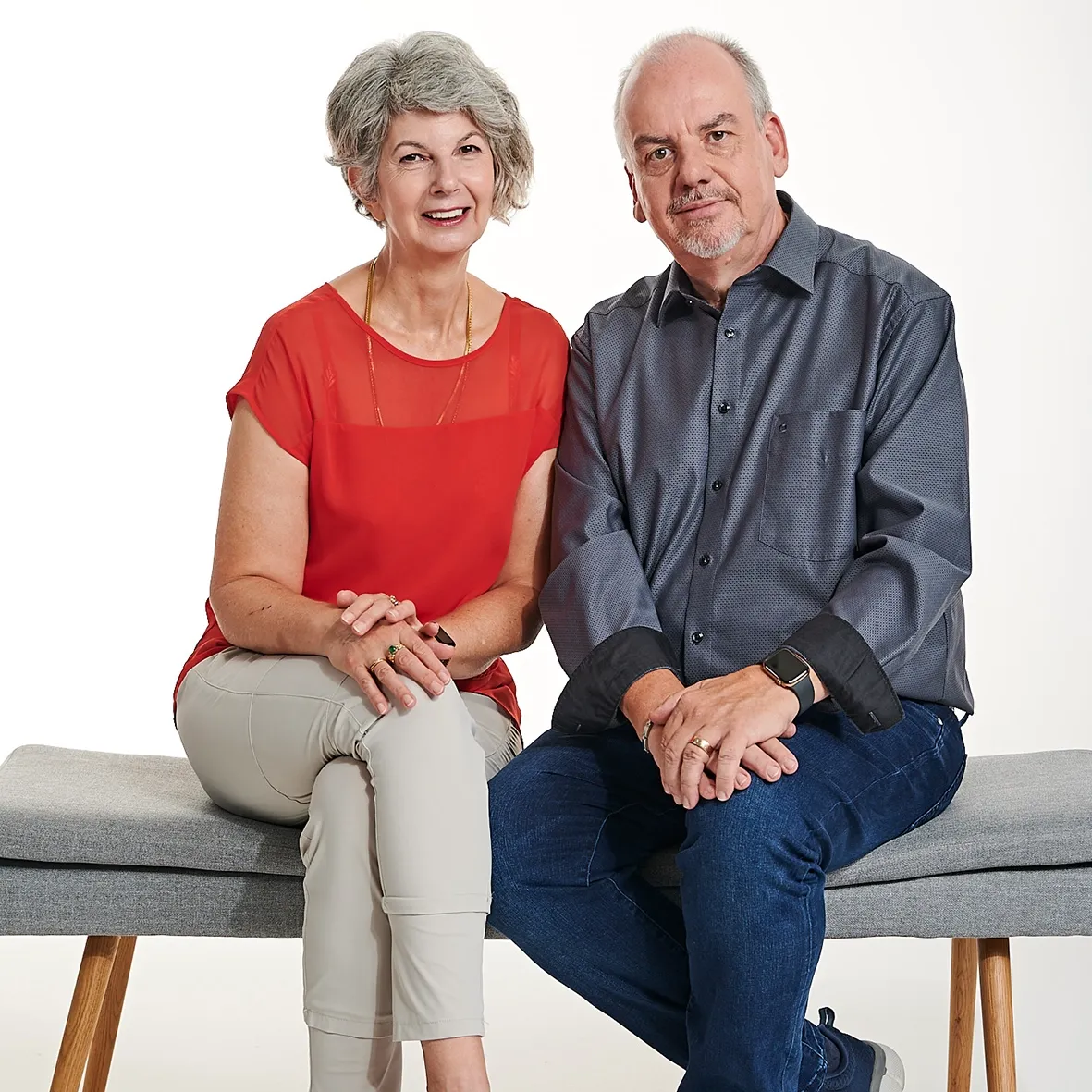 Ihre Begleiter auf dem Weg: Die Philosophie hinter der Trauma-Arbeit von Irmgard King und Joachim H. Büttner