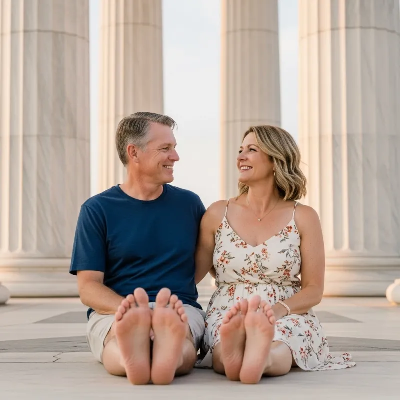 Die 4 Säulen einer erfüllten Partnerschaft – Integritätskompass